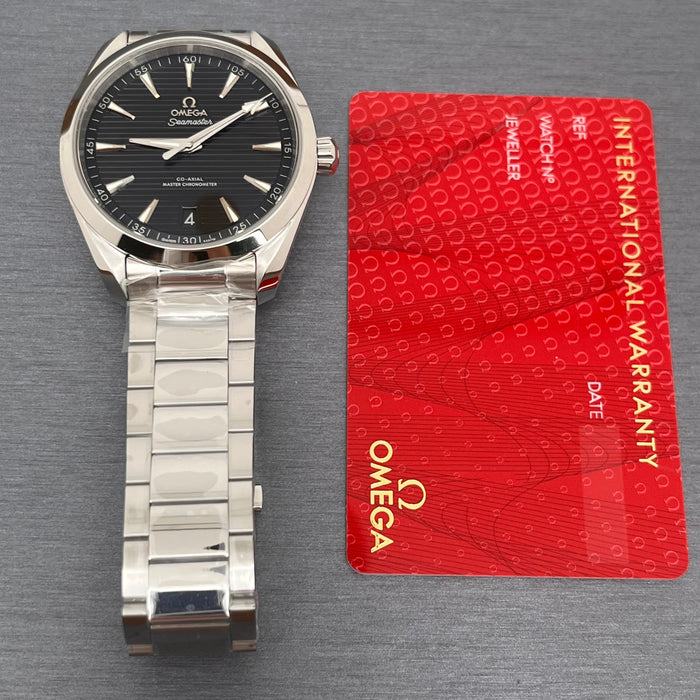 Omega Seamaster Aqua Terra 150M Co-Axial Master Chronometer Swiss Super Clone