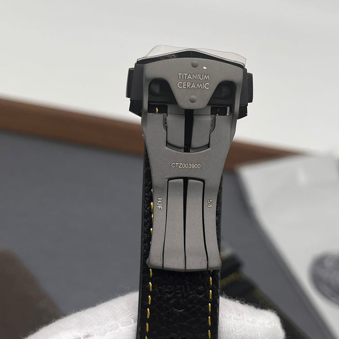 Omega Speedmaster Dark Side of the Moon Apollo 8 Swiss Super Clone