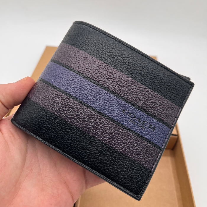 Coach Compact 3-in-1 Wallet Set
