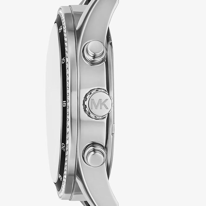 Michael Kors Hadyn Chronograph Watch for Women MK7486 Authentic