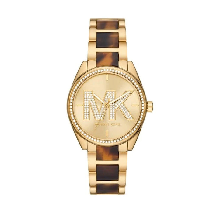 Michael Kors For Women Janelle Watch Mk4730 Authentic