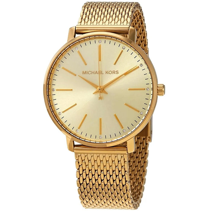 MICHAEL KORS Pyper Quartz Ladies Watch Mk4339 Authentic