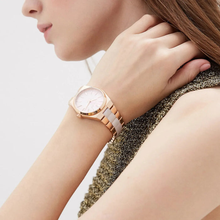 Michael Kors Watch For Women Channing MK6652 Authentic