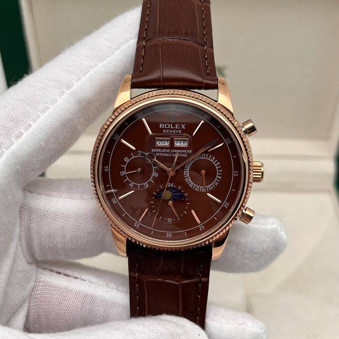 Rolex Cellini Moonphase