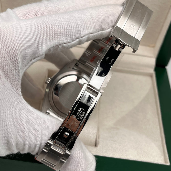 Rolex Oyster Perpetual Yellow Dial (5A+)