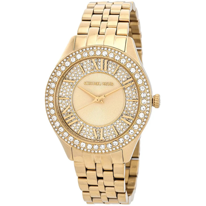 Michael Kors For Women Harlowe MK4709 Authentic