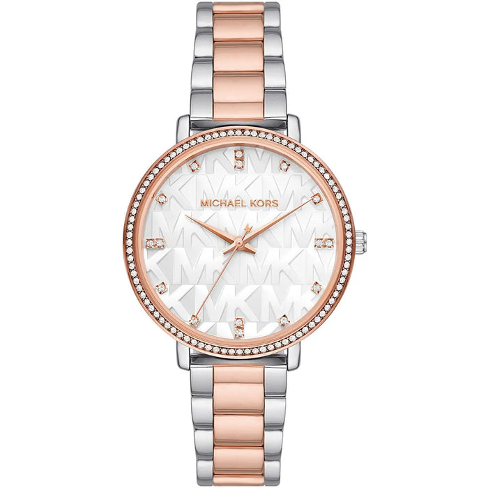 Michael Kors For Women Pyper MK4667 Authentic