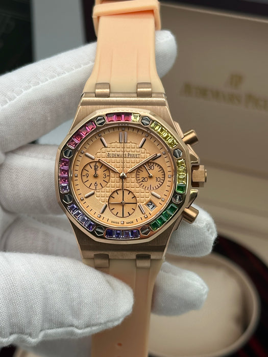Audemars Piguet Royal Oak Offshore Chronograph