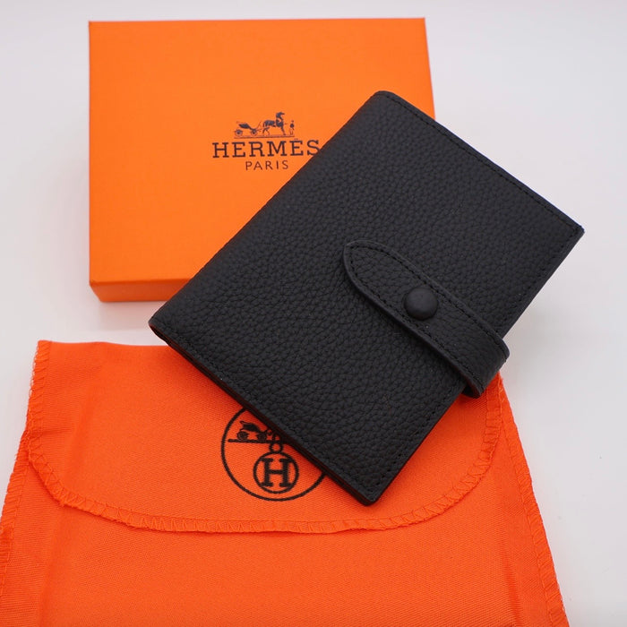 “H” Leather Women Wallet