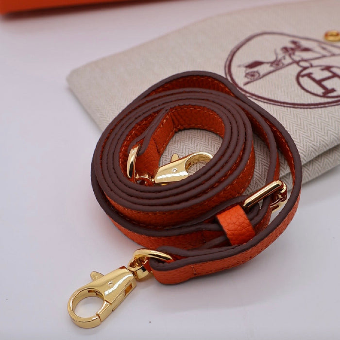 Key-Lock Classic Genuine Leather Women Bag