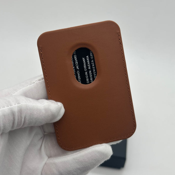 Montblanc Meisterstuck Soft Mini Wallet- Real Leather (Montblanc Collection)