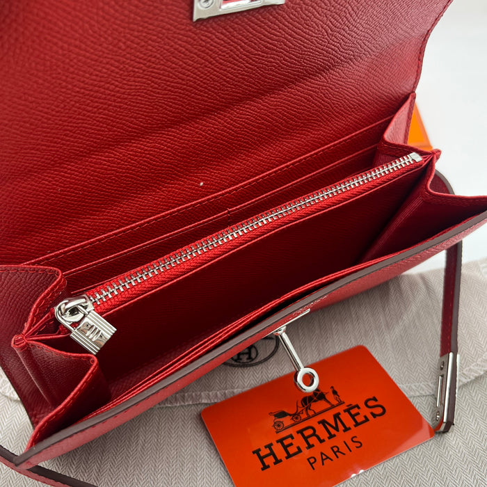 Hermès Genuine Leather women
