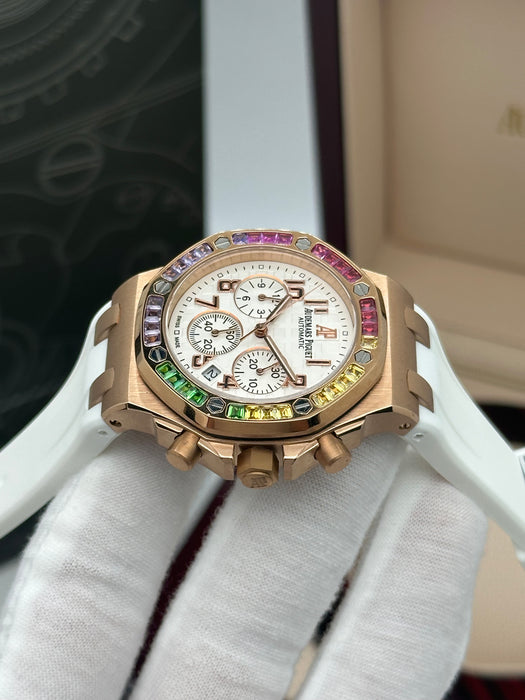 Audemars Piguet Royal Oak Offshore Chronograph 37mm