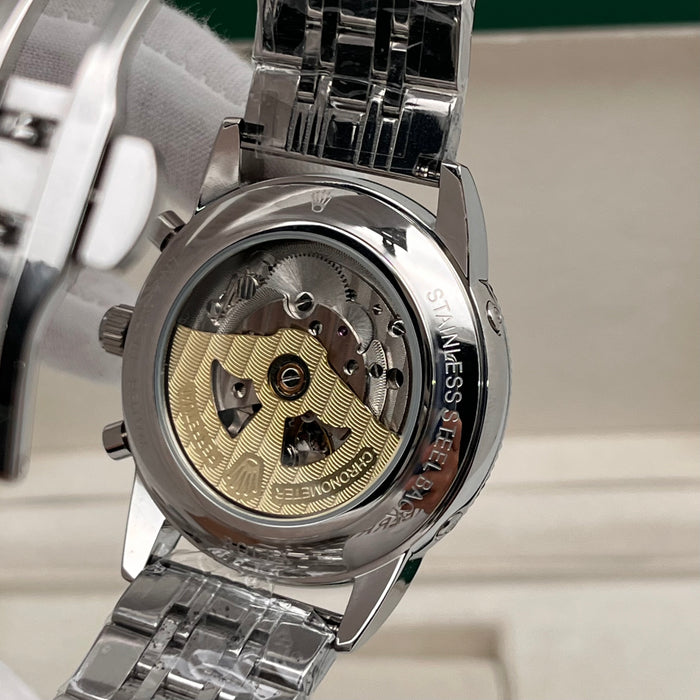 Rolex Triple Calendar Moonphase