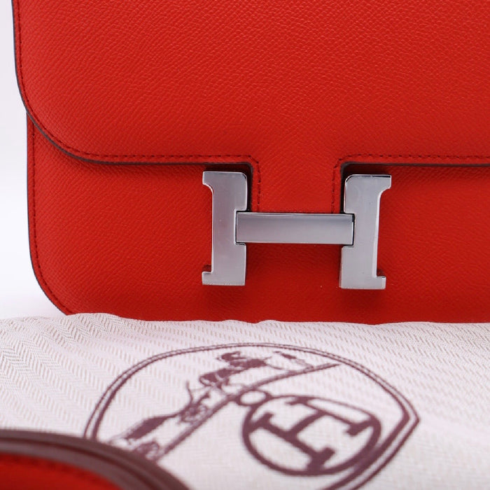 H Genuine Glossy Women Cross Bag