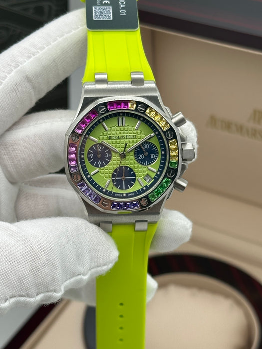 Audemars Piguet Royal Oak Offshore Chronograph 37mm