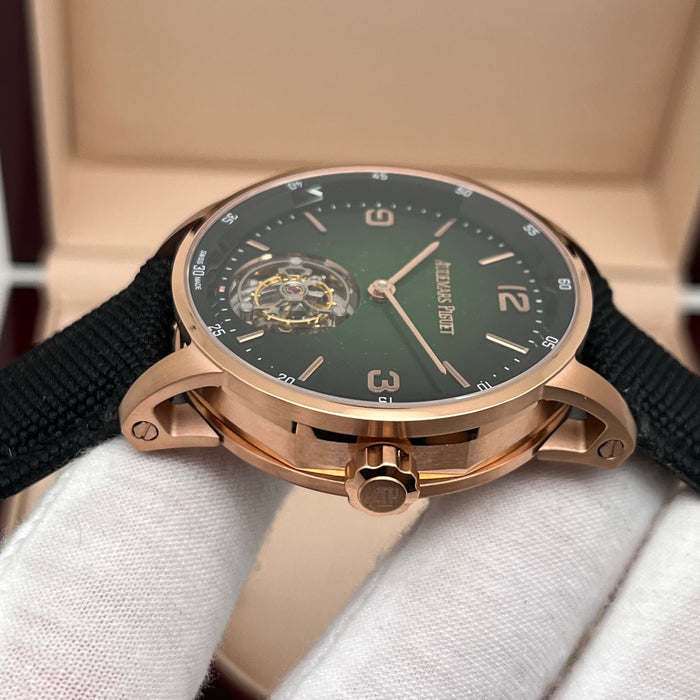 Audemars Piget Selfwinding flying Tourbillon Swiss Super Clone
