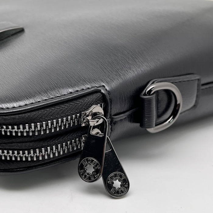 Montblanc Black Laptop Bag FG6626-5 (Montblanc Collection)