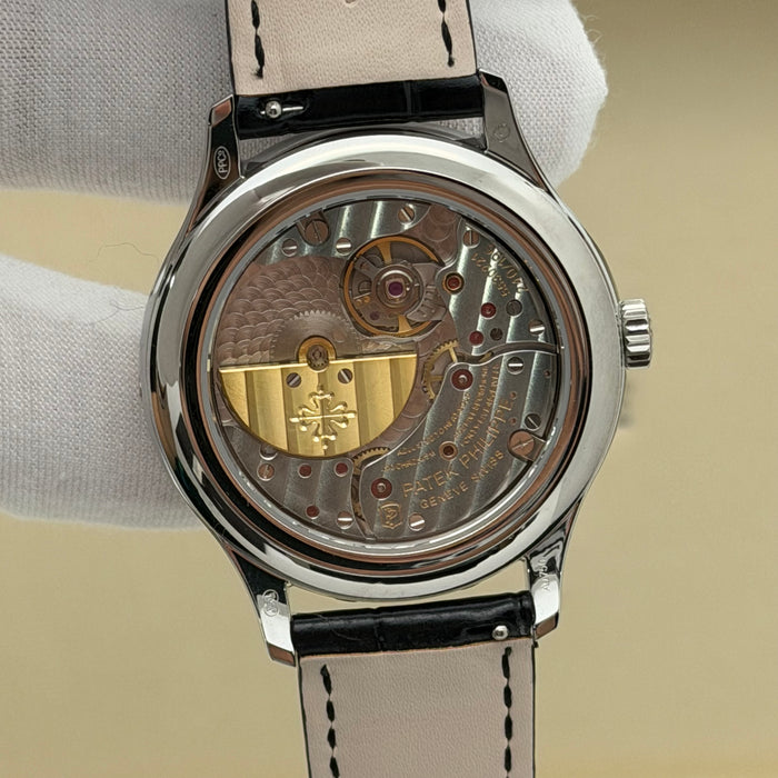 Patek Philippe Grand Complications Perpetual Calendar White Gold (Reference 5140G-001)