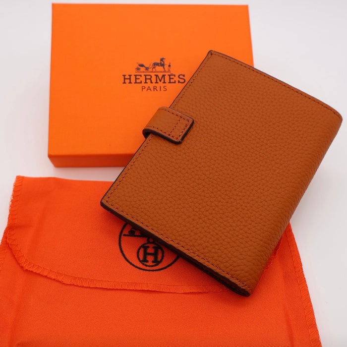 “H” Leather Women Wallet
