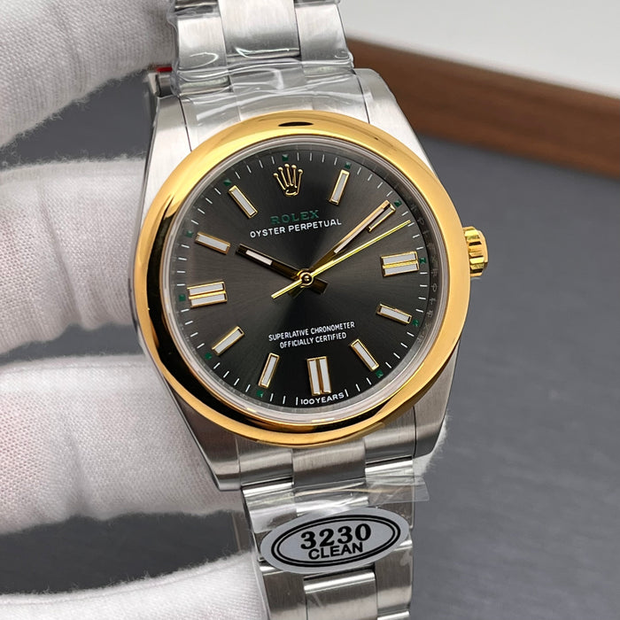 Rolex Oyster Perpetual 41mm (Ref. 134303) Swiss Super Clone