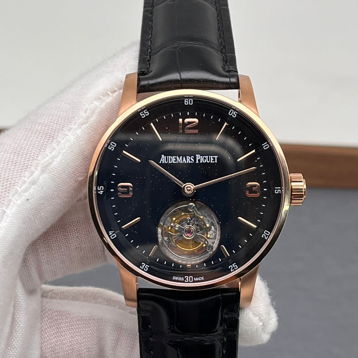 Audemars Piget Selfwinding flying Tourbillon Swiss Super Clone