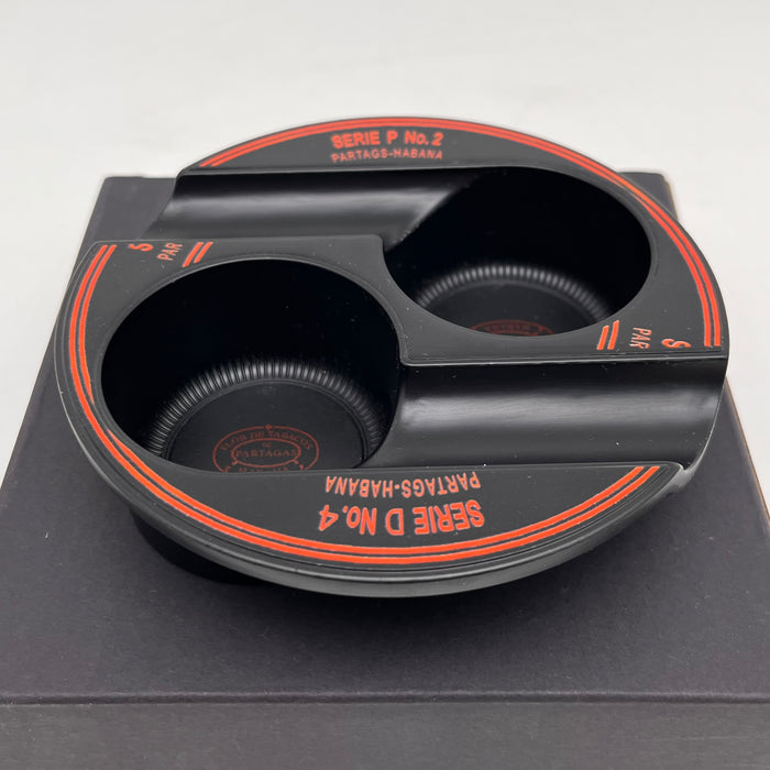 Cohiba  Partagás Ceramic Cigar Ashtray
