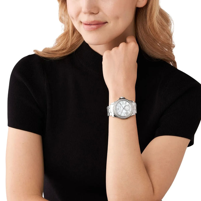 Michael Kors For Women  Everest Watch Mk7403 Authentic