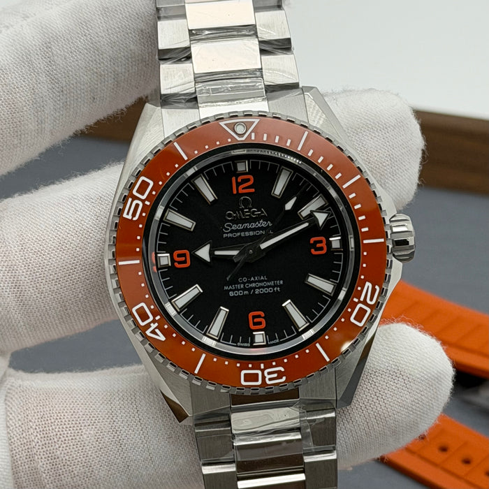 Omega Seamaster Planet Ocean 600M - Swiss Super Clone