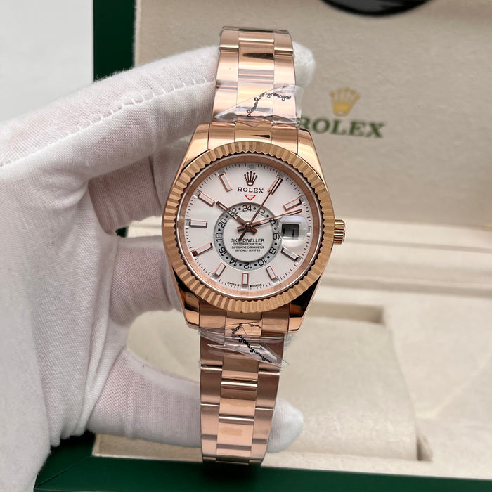 Rolex Oyster Perpetual Sky-Dweller (5A+)