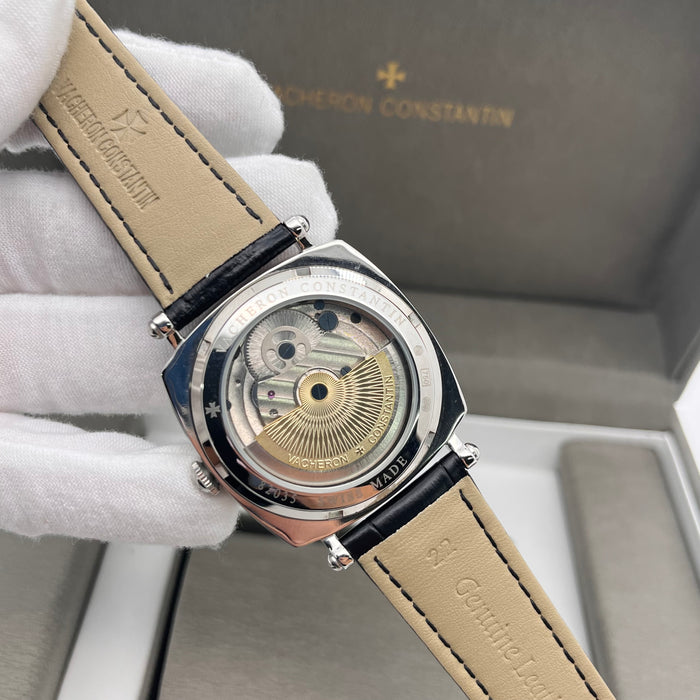 Vacheron Constantin Open Heart Moonphase Tourbillon