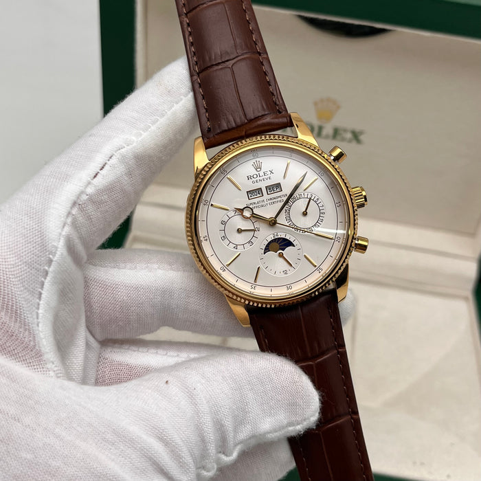 Rolex Grand Complications Moonphase