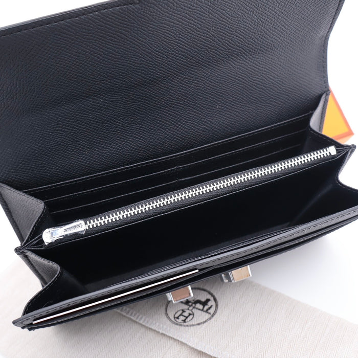 “H” Leather Women Wallet