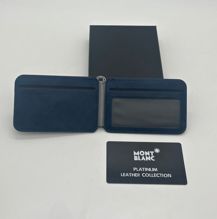 Montblanc Real leather card holder (Montblanc Collection)