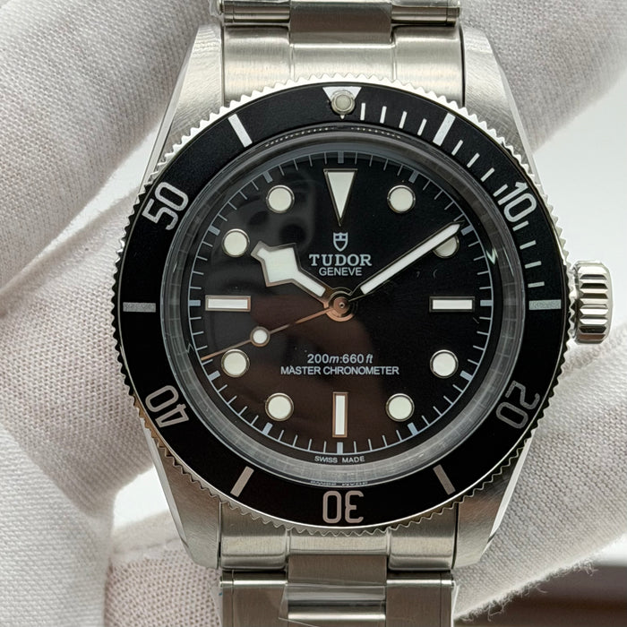 Tudor Black Bay 41 Monochrome Master Chronometer M7941A1A0NU- Swiss Super Clone