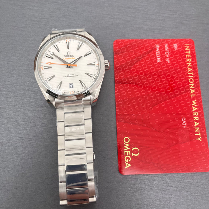 Omega Seamaster Aqua Terra 150M Co-Axial Master Chronometer Swiss Super Clone