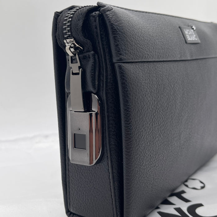 Montblanc electronic fingerprint scanner lock