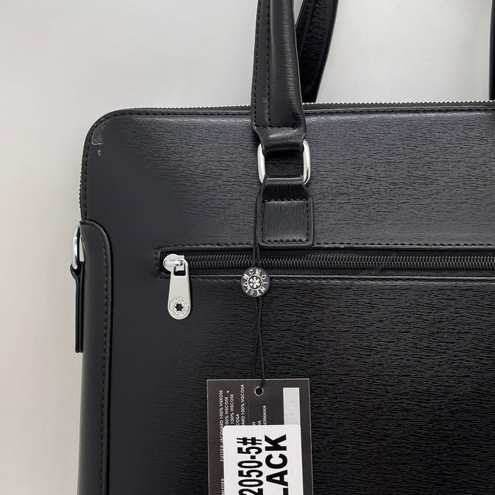 Montblanc Black Laptop Bag FG2050-5 (Montblanc Collection)