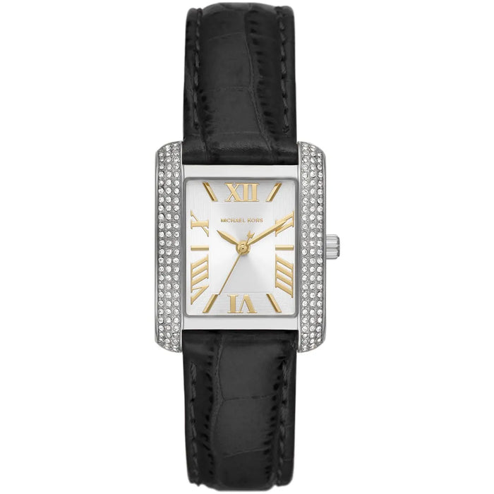 Micheal Kors Emery Three-Hand MK4696 Authentic