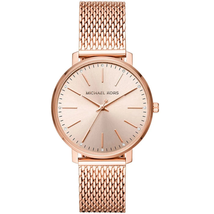 MICHAEL KORS Pyper Quartz Ladies Watch Mk4340 Authentic