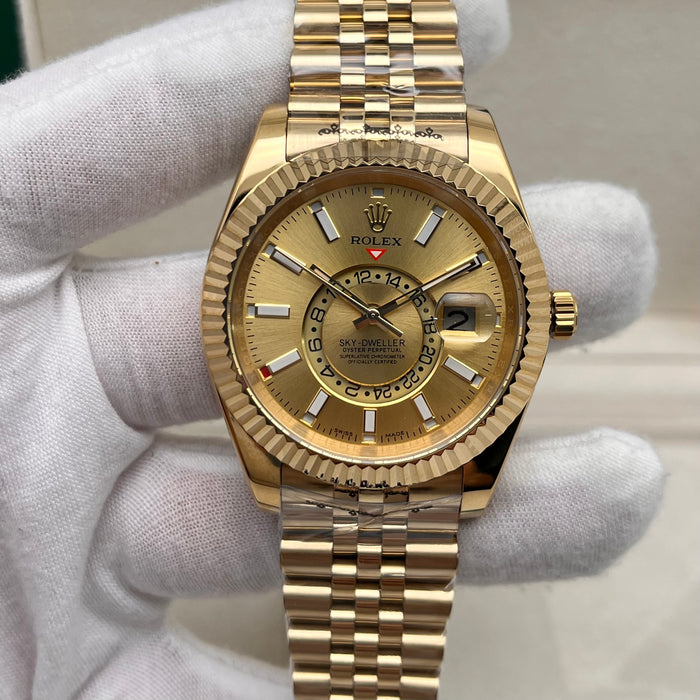 Rolex Oyster Perpetual Sky-Dweller (5A+)