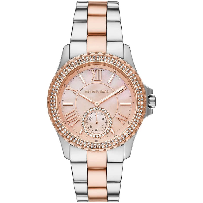 Michael Kors For Women  Everest Watch Mk7402 Authentic