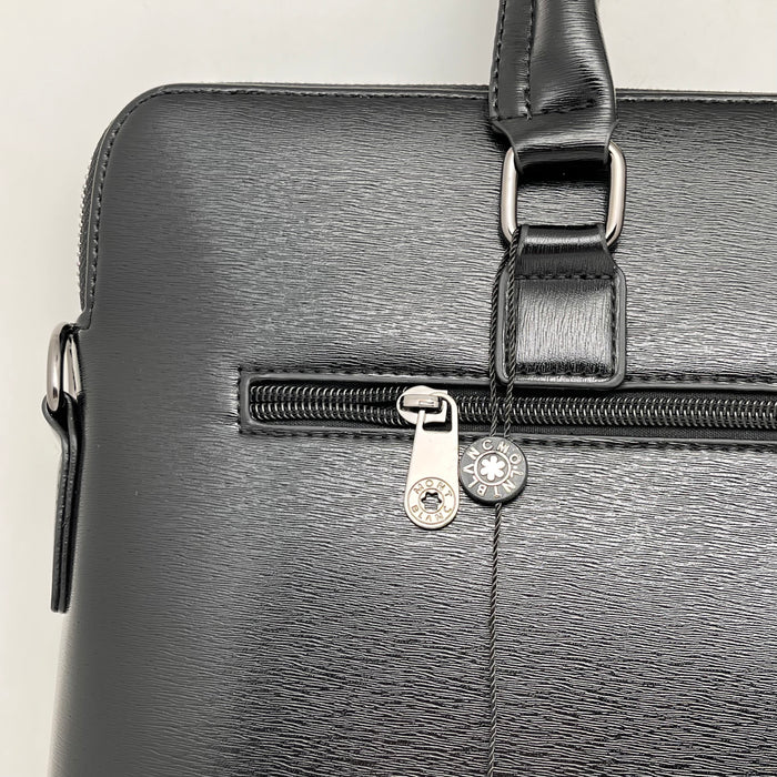 Montblanc Black Laptop Bag FG6626-5 (Montblanc Collection)
