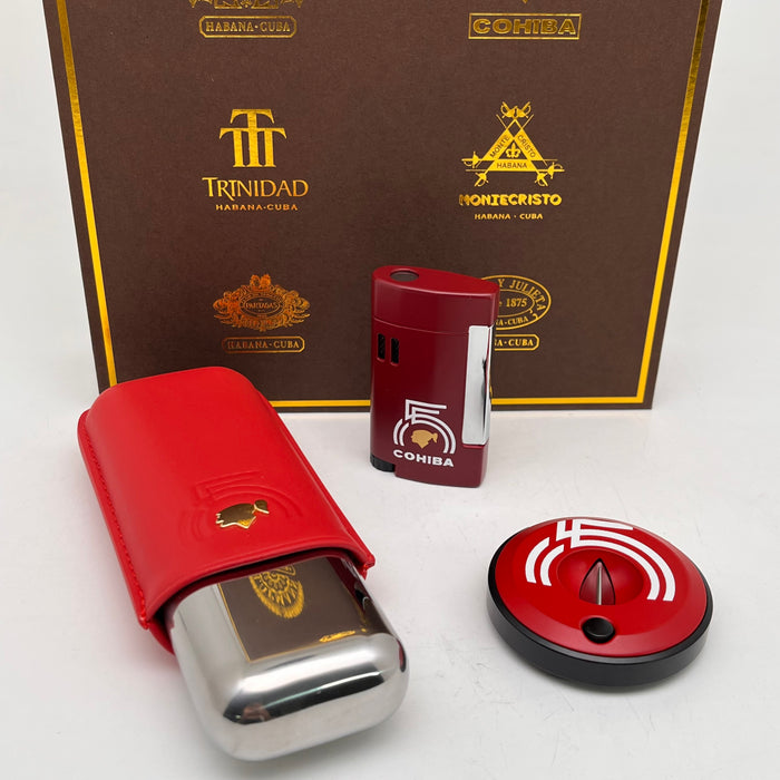 Cohiba Cigar Set