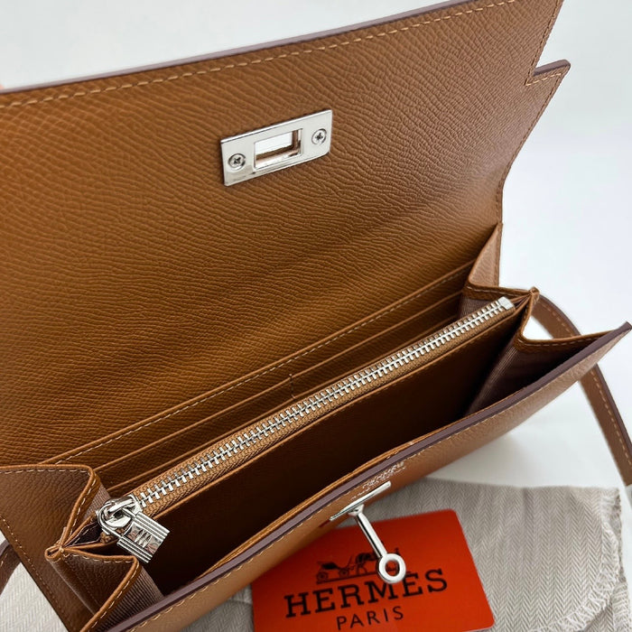 “H”Genuine Leather women