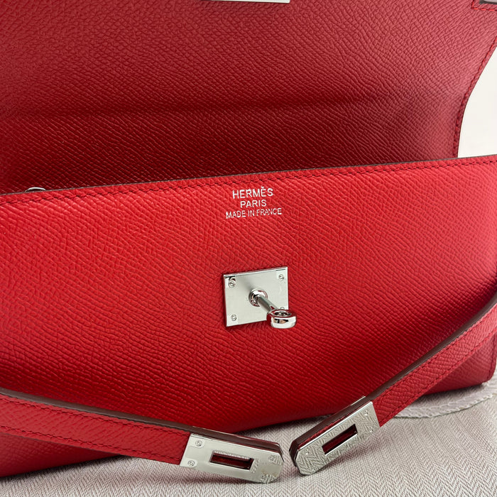 Hermès Genuine Leather women