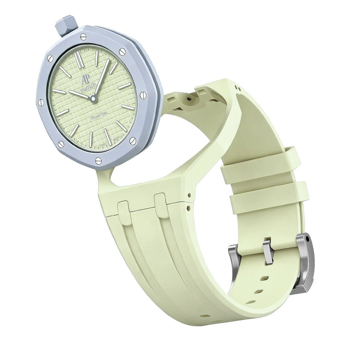 Swatch x Audemars Piguet Royal Pop