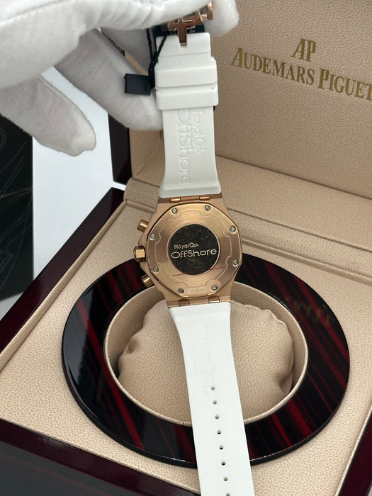Audemars Piguet Royal Oak Offshore Chronograph 37mm