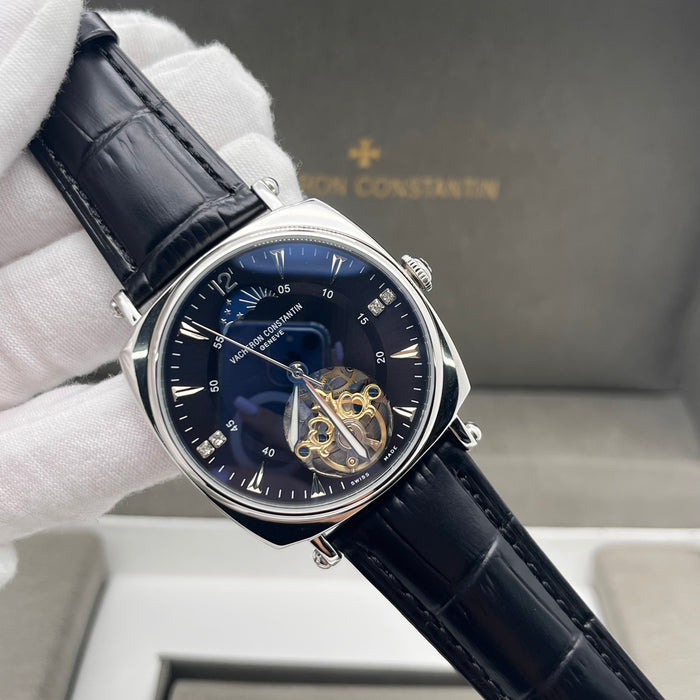 Vacheron Constantin Open Heart Moonphase Tourbillon