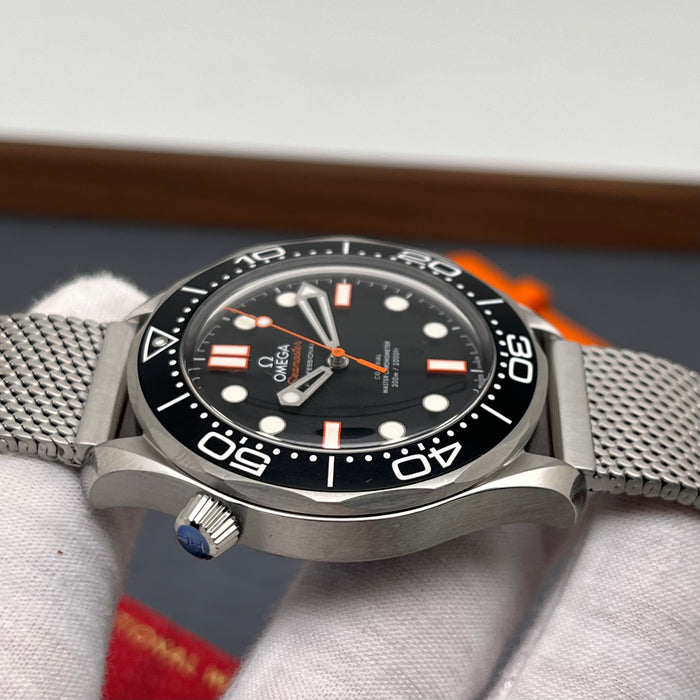 Omega Seamaster Diver 300M Co-Axial Master Chronometer Swiss Super Clone